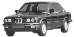 BMW E30 P3067 Fault Code