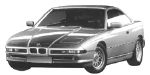 BMW E31 P3067 Fault Code