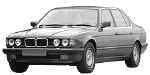 BMW E32 P3067 Fault Code