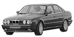 BMW E34 P3067 Fault Code