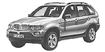 BMW E53 P3067 Fault Code