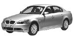 BMW E60 P3067 Fault Code