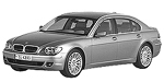 BMW E65 P3067 Fault Code