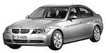BMW E90 P3067 Fault Code