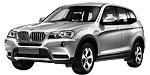 BMW F25 P3067 Fault Code